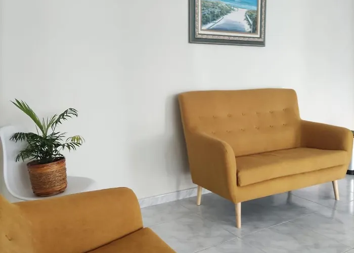 Bonaire Отель Санхенхо