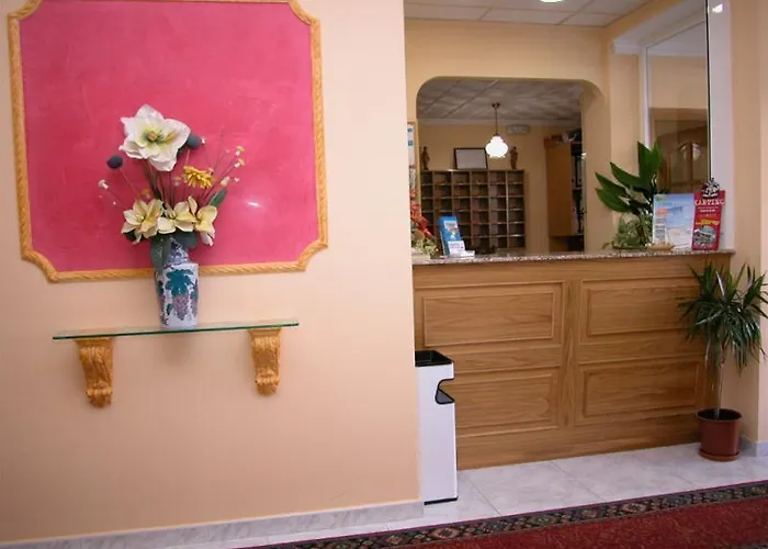 Отель Bonaire Санхенхо