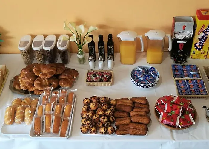 Отель Bonaire Санхенхо